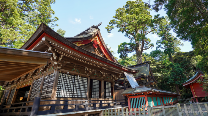 Kashima Jingu