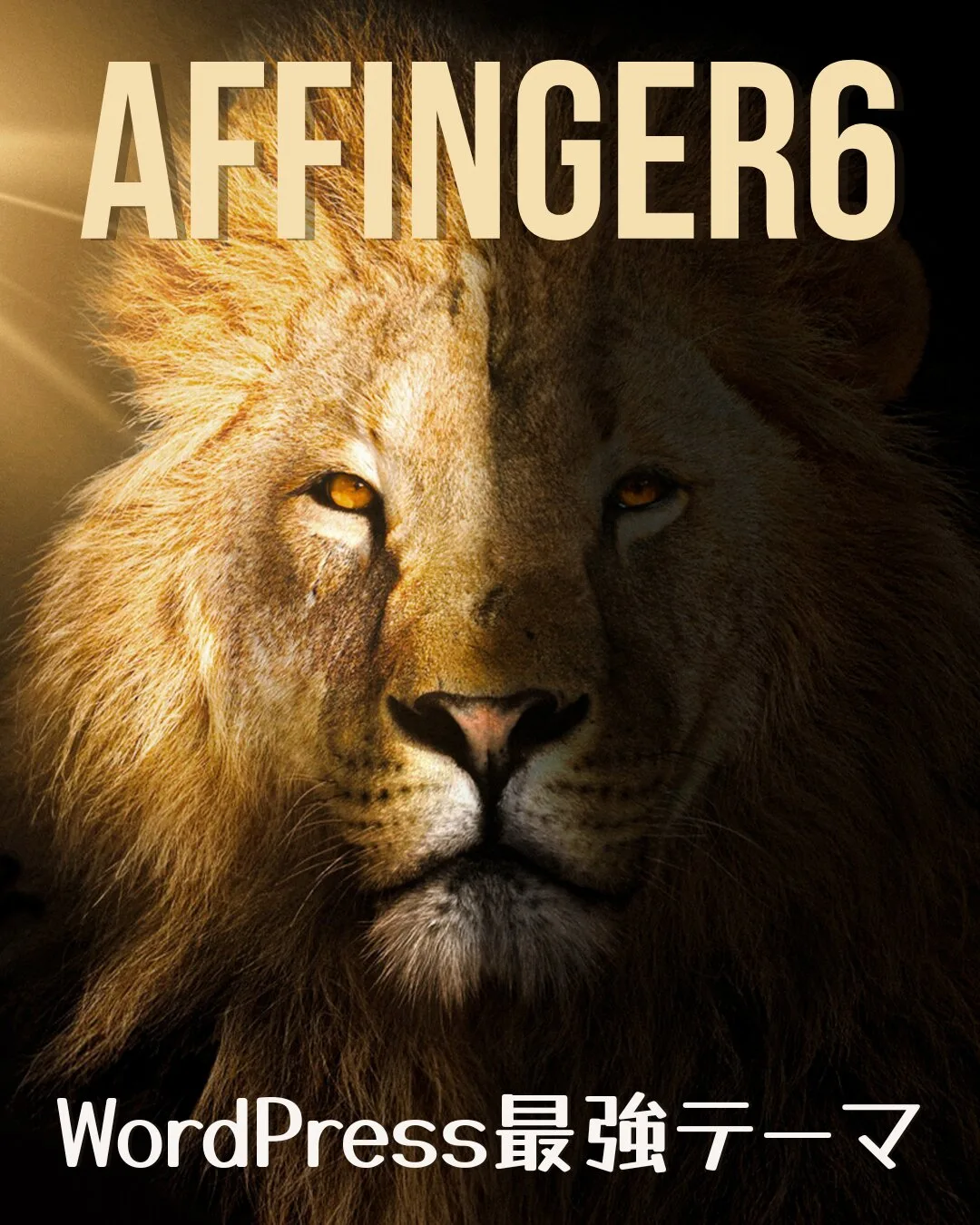 AFFINGER6（WordPressテーマ）